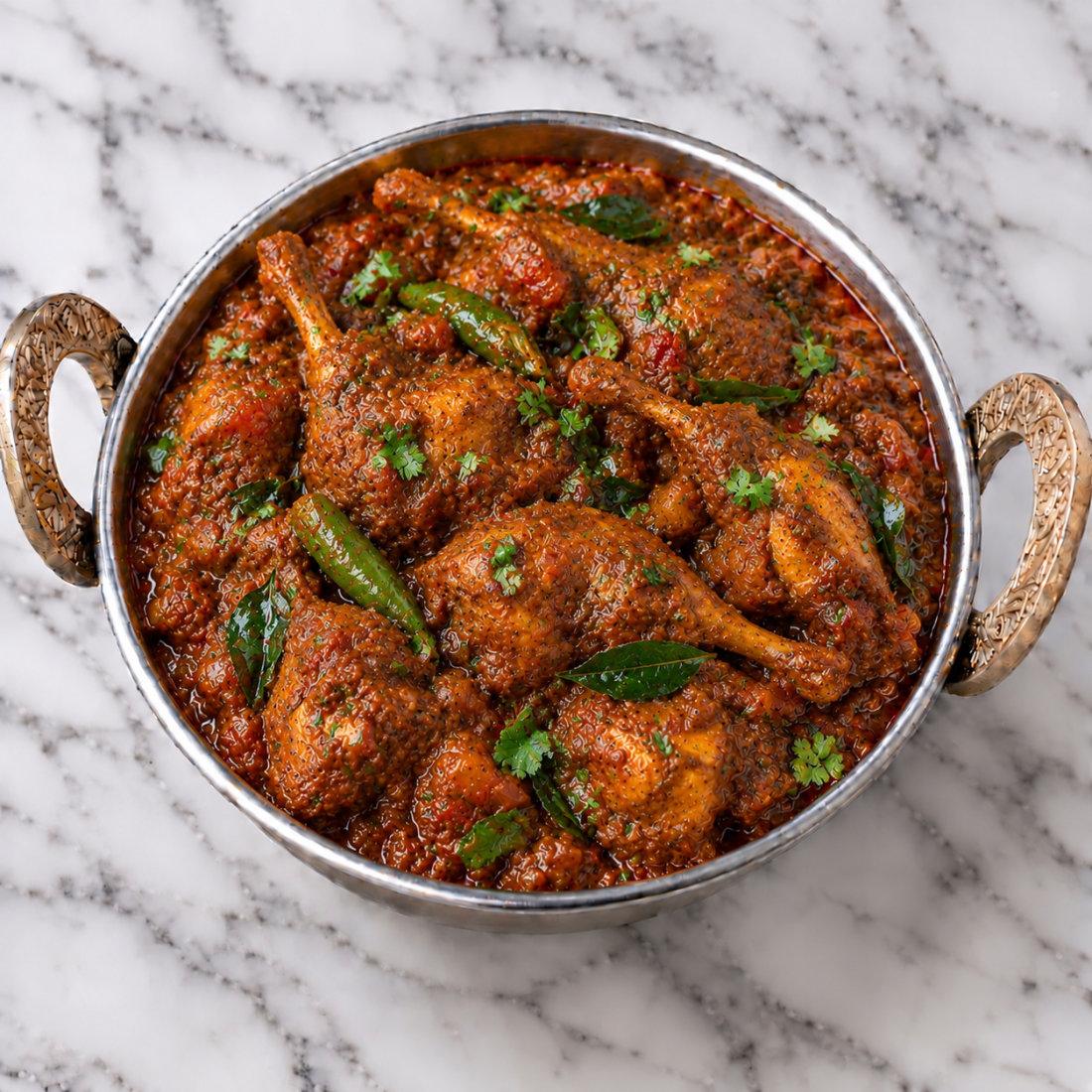 Kaadai Masala